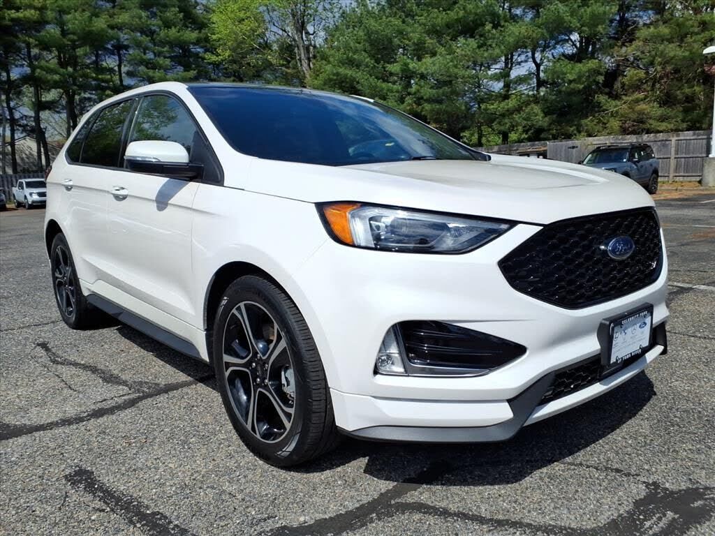 2019 FORD Edge
