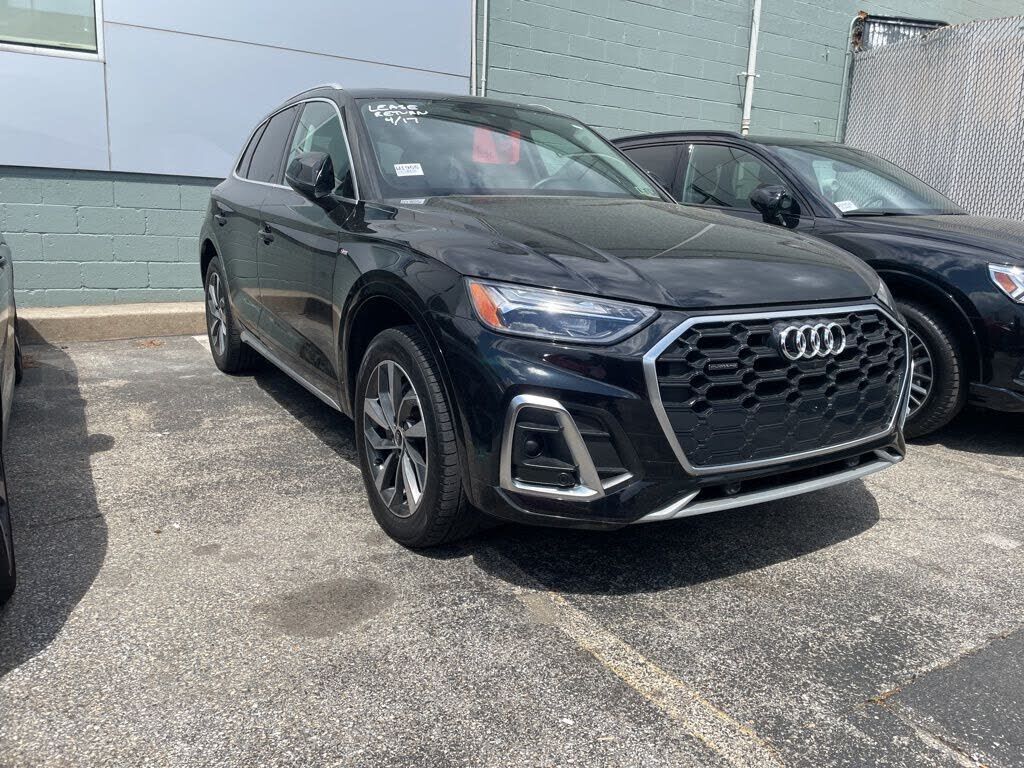 2023 AUDI Q5