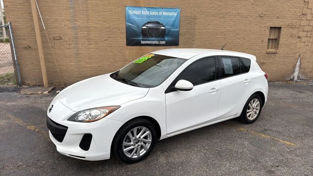 2013 MAZDA Mazda3