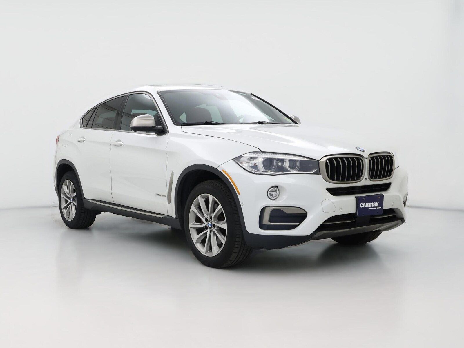 2019 BMW X6