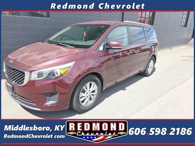 2017 KIA Sedona