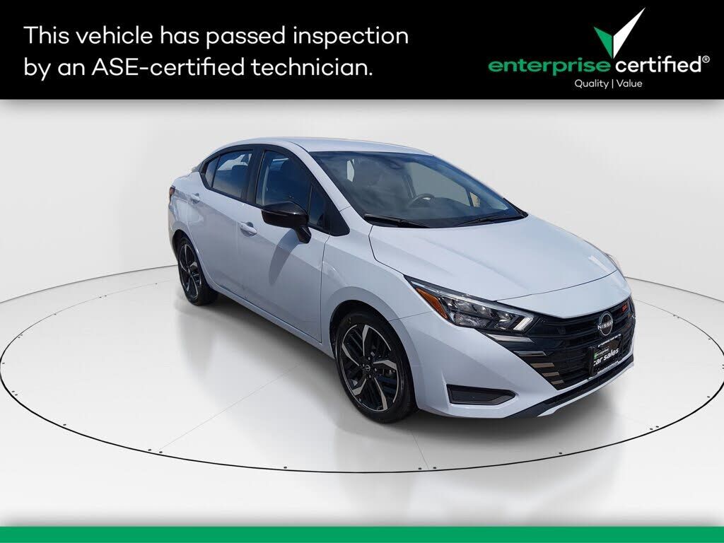 2024 NISSAN Versa