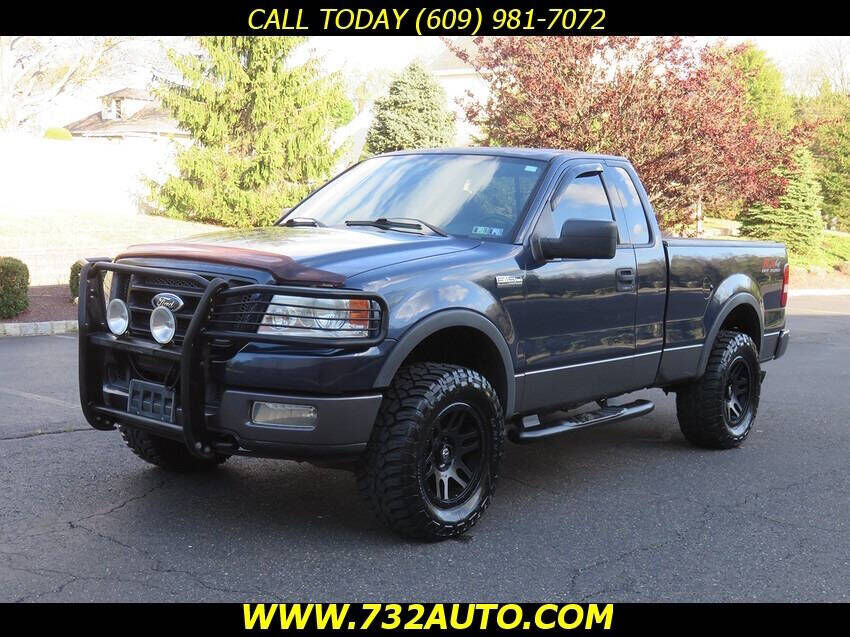 2004 FORD F-150