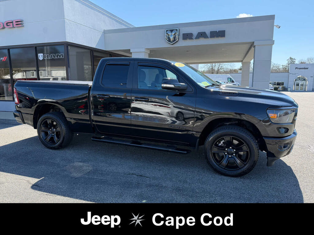 2022 RAM 1500