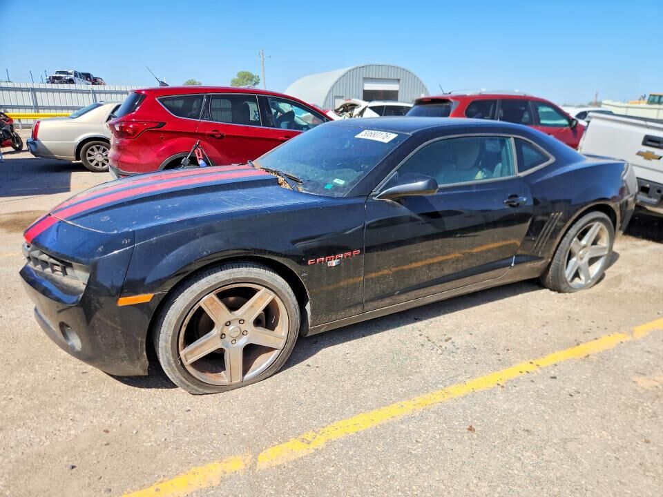 2010 CHEVROLET Camaro