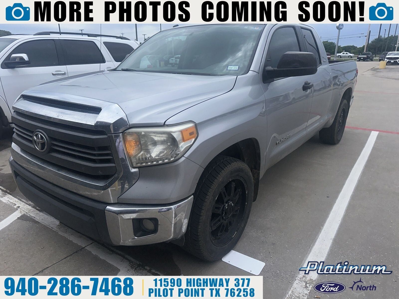 2014 TOYOTA Tundra