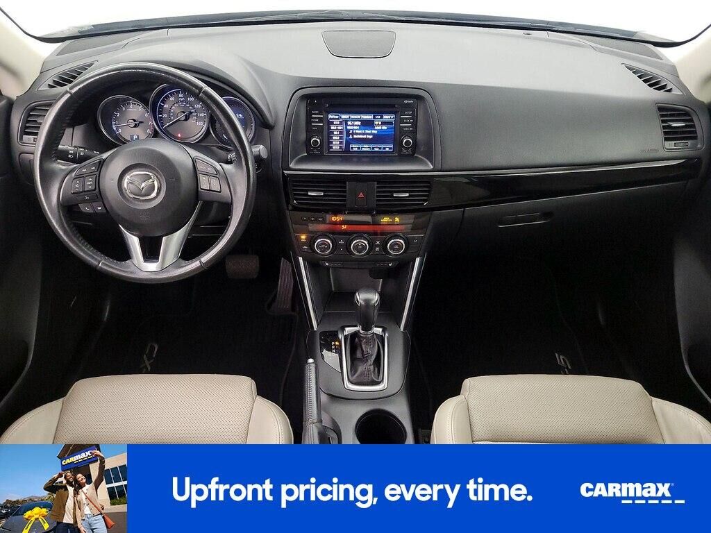 2015 MAZDA CX-5