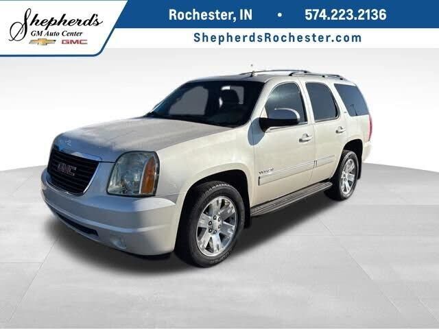 2012 GMC Yukon