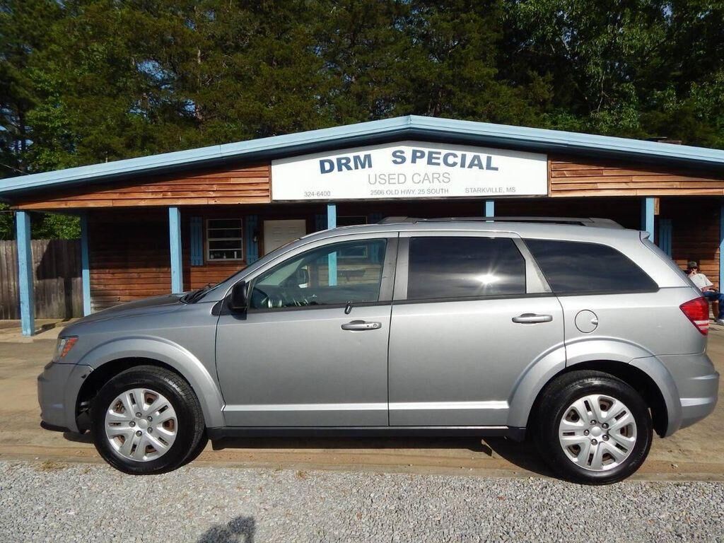 2016 DODGE Journey