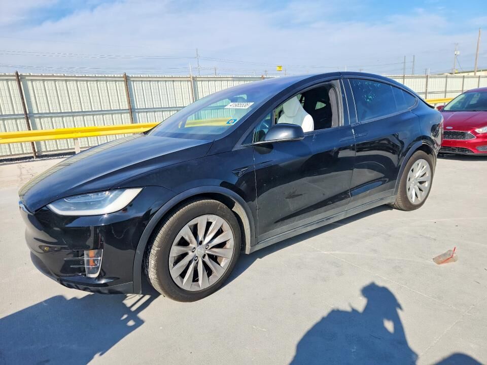 2017 TESLA Model X