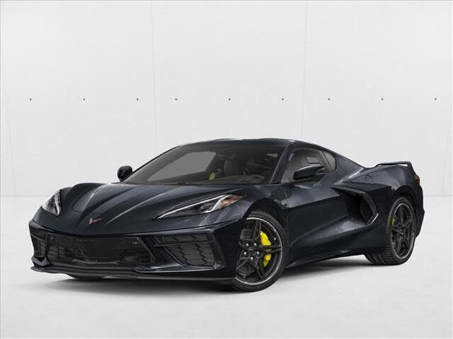 2025 CHEVROLET Corvette