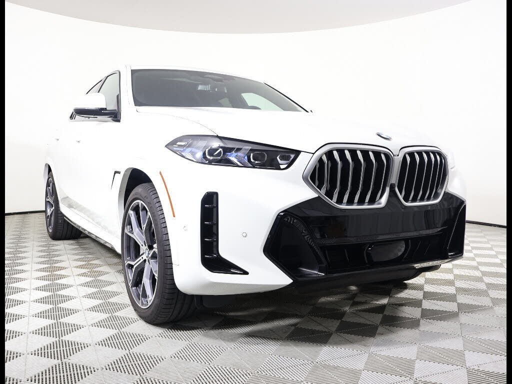 2026 BMW X6