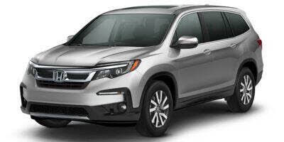 2019 HONDA Pilot