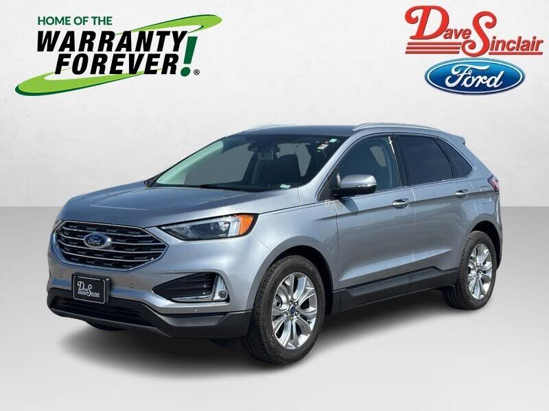 2022 FORD Edge