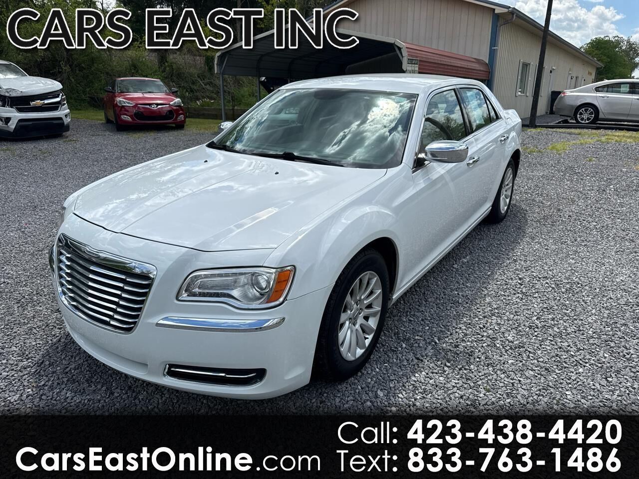 2014 CHRYSLER 300