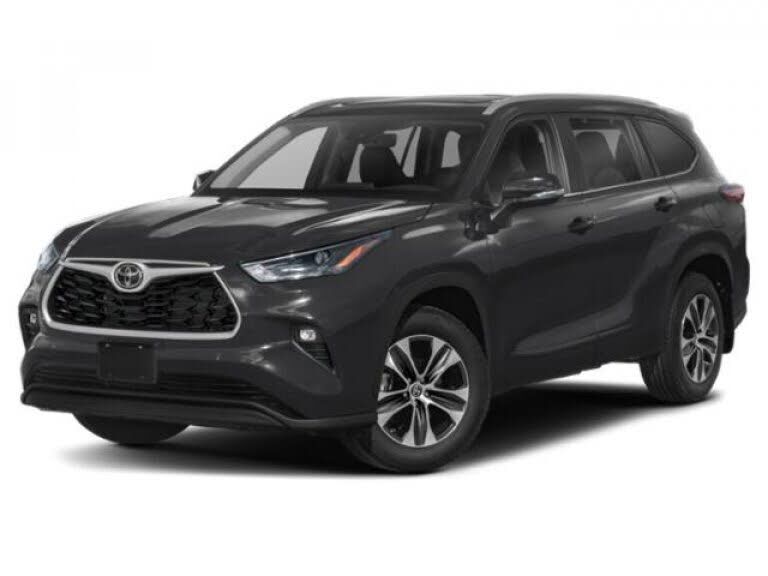 2024 TOYOTA Highlander