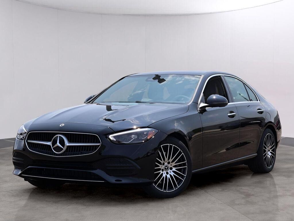 2025 MERCEDES-BENZ C-Class