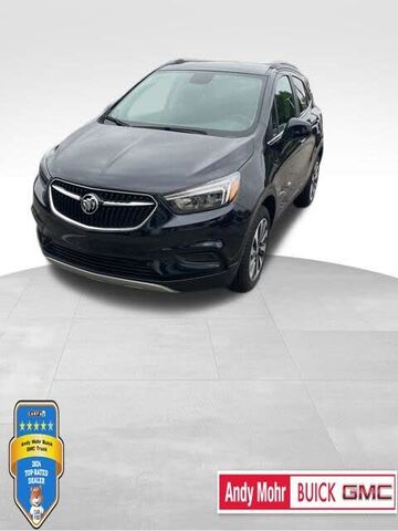 2022 BUICK Encore