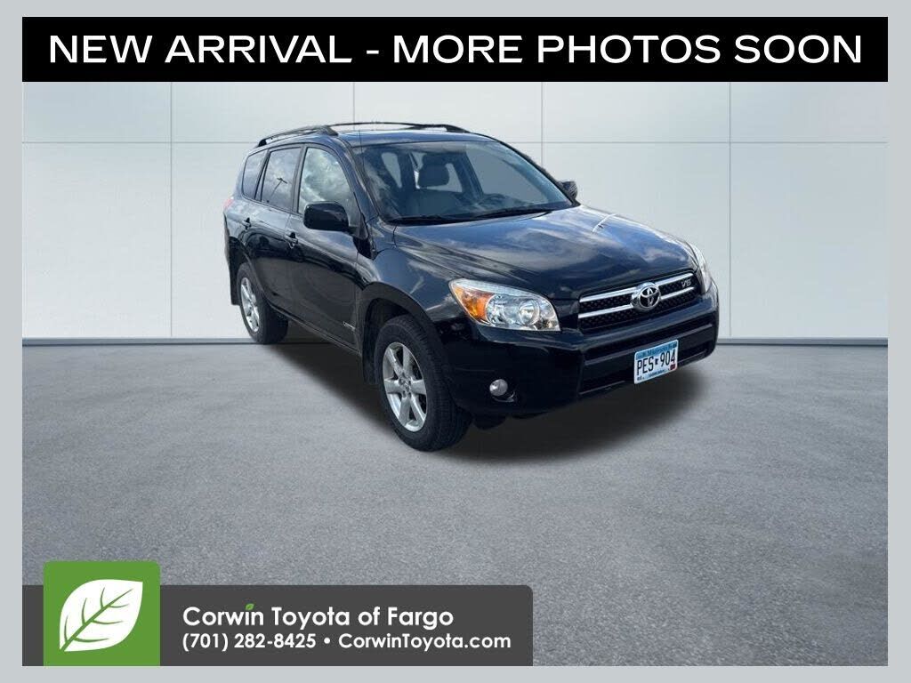 2007 TOYOTA RAV4