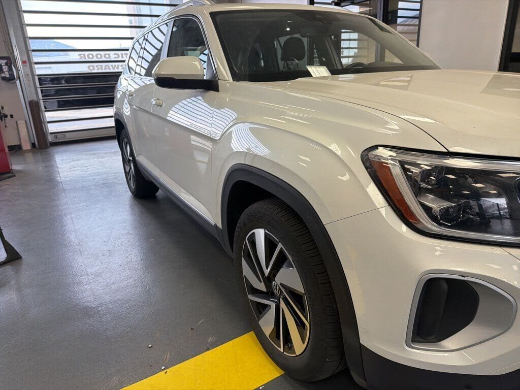 2024 VOLKSWAGEN Atlas 4Motion