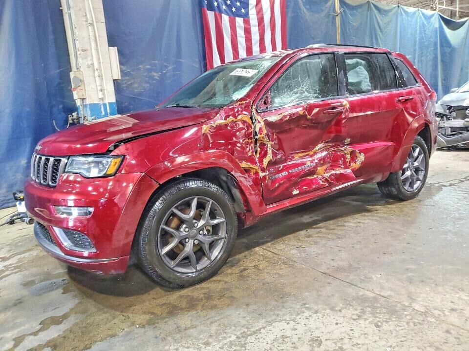 2019 JEEP Grand Cherokee