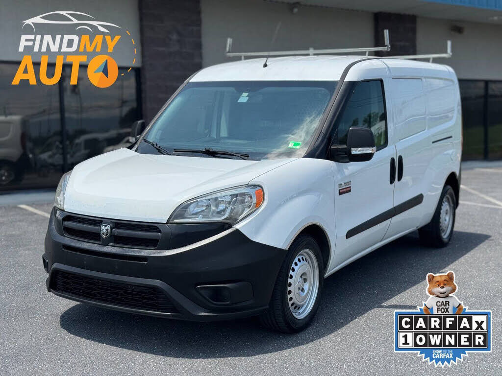 2016 RAM Promaster City