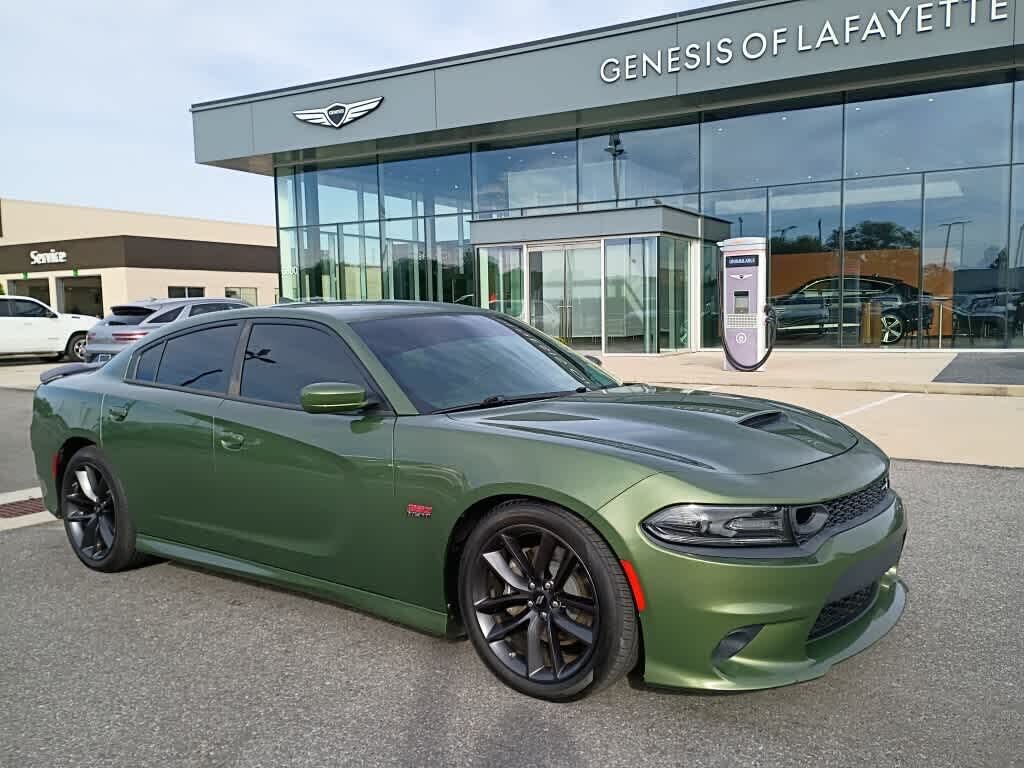 2019 DODGE Charger