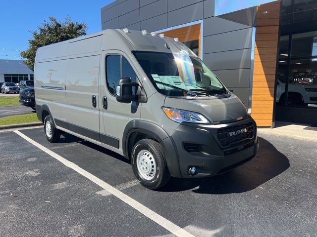 2026 RAM Promaster 2500