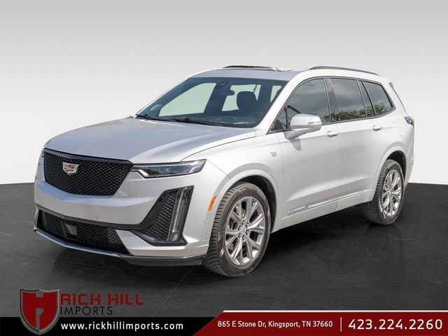 2020 CADILLAC XT6