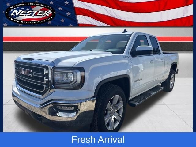 2019 GMC Sierra Limited