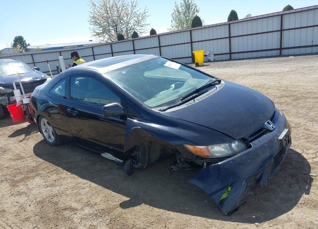 2008 HONDA Civic