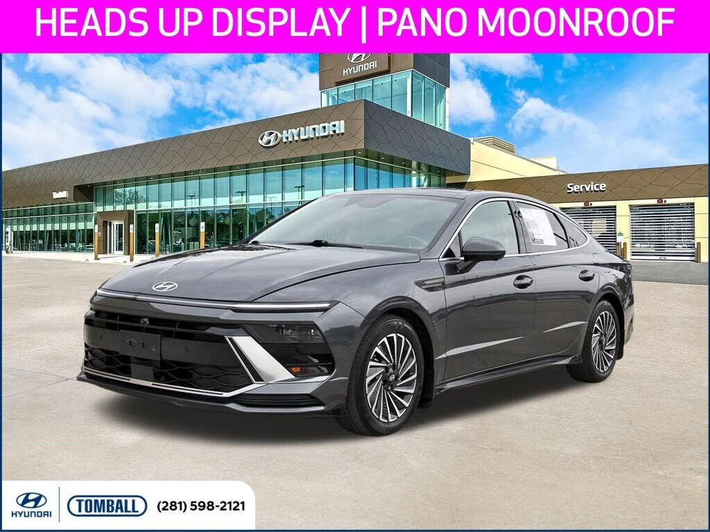 2024 HYUNDAI Sonata