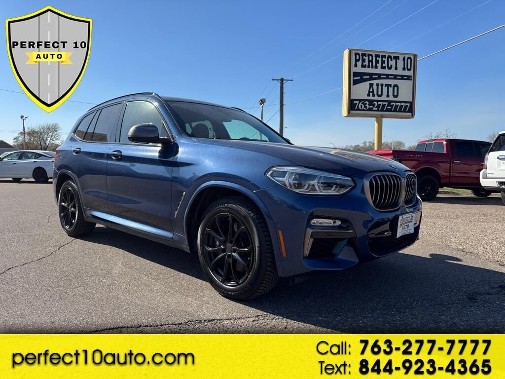 2019 BMW X3