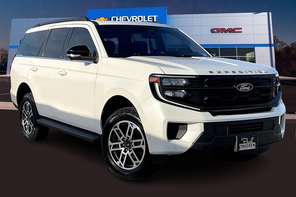 2025 FORD Expedition