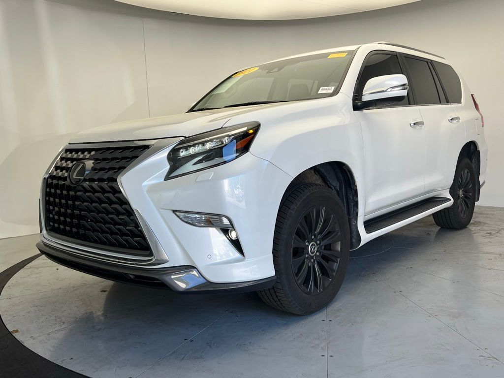 2021 LEXUS GX