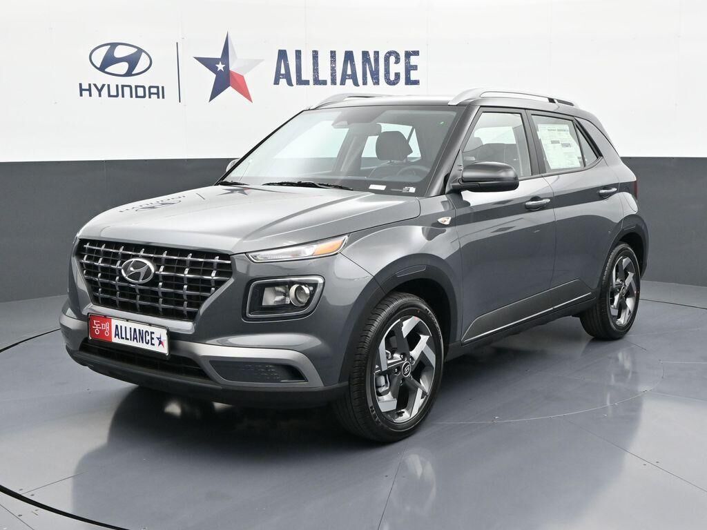 2026 HYUNDAI Venue