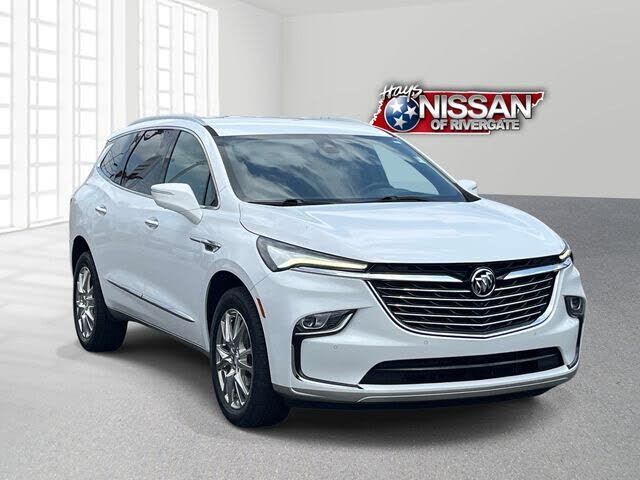 2022 BUICK Enclave