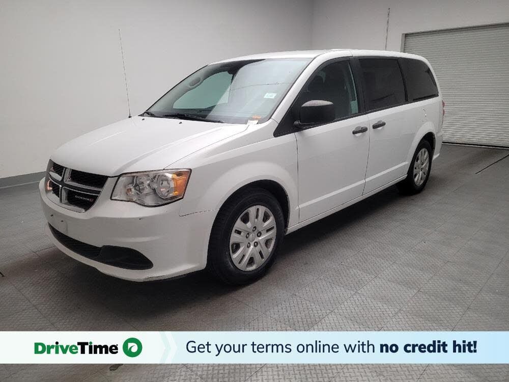 2019 DODGE Grand Caravan
