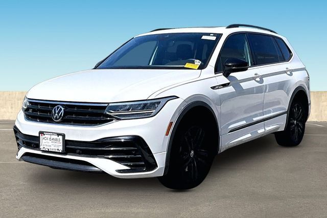 2022 VOLKSWAGEN Tiguan