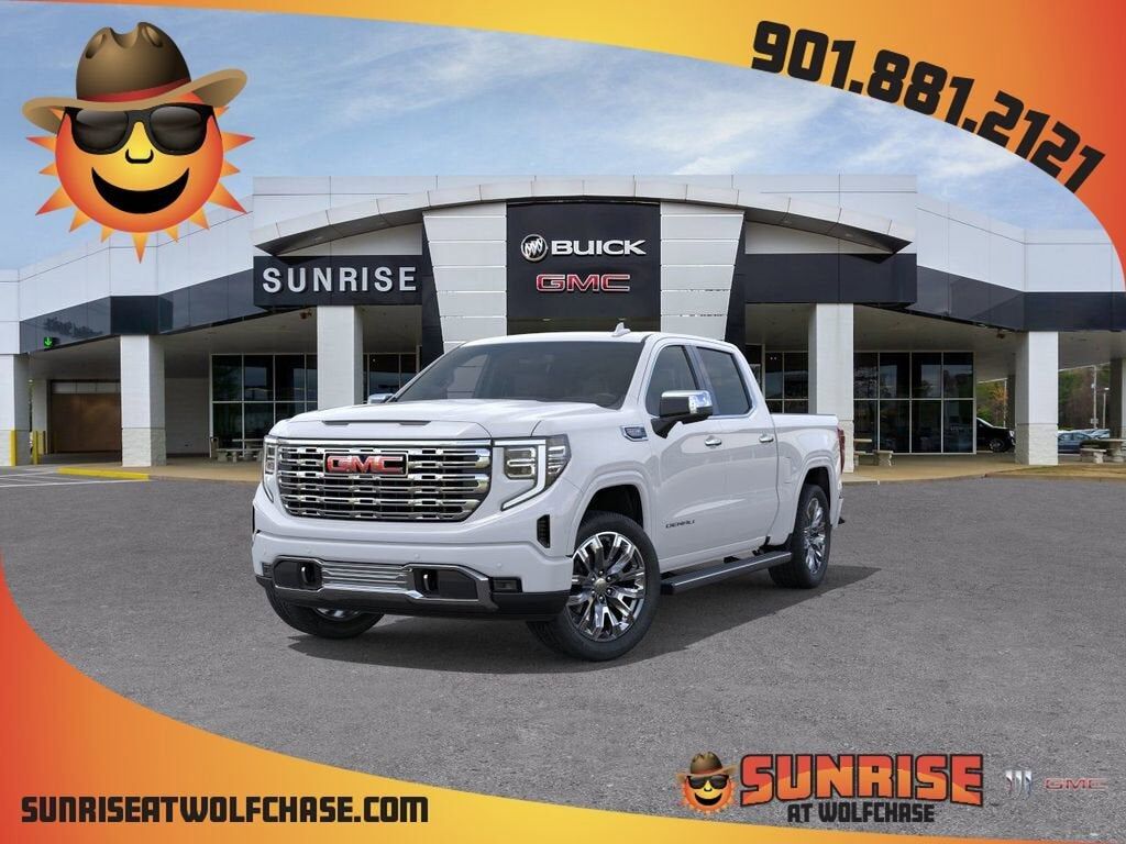 2026 GMC Sierra