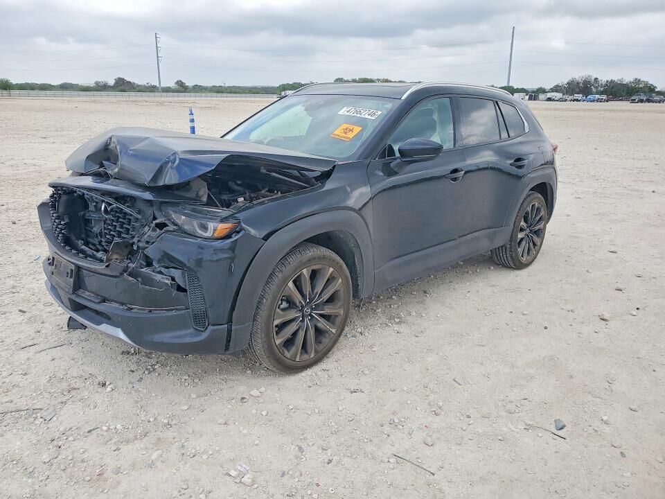 2024 MAZDA CX-50