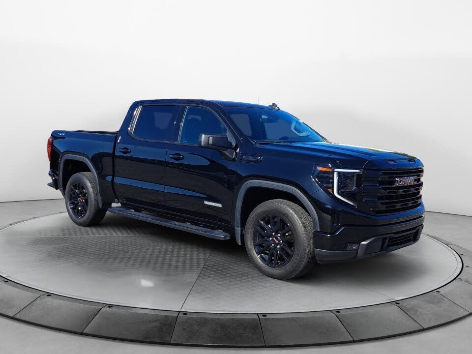 2023 GMC Sierra