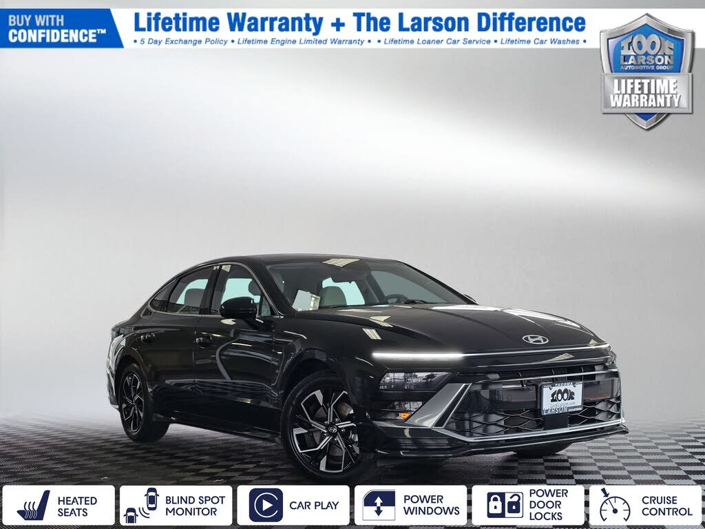 2024 HYUNDAI Sonata