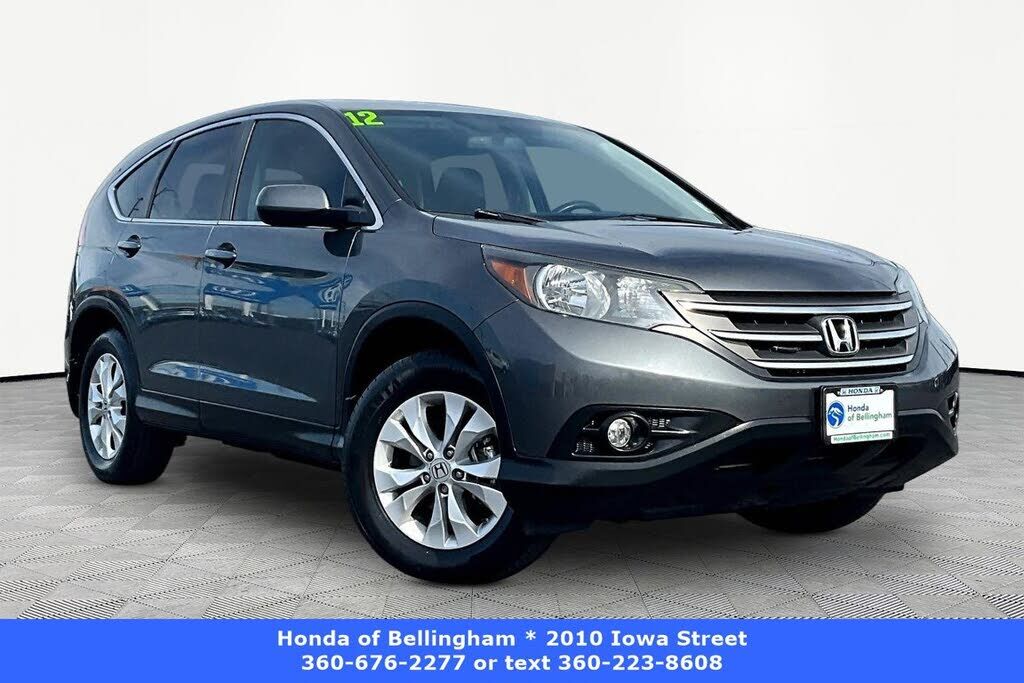 2012 HONDA CR-V