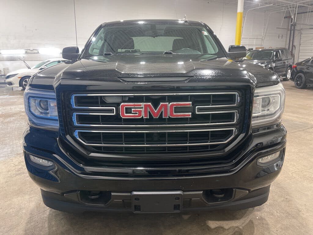 2017 GMC Sierra