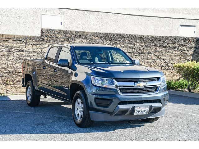 2019 CHEVROLET Colorado