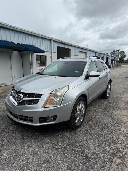 2010 CADILLAC SRX