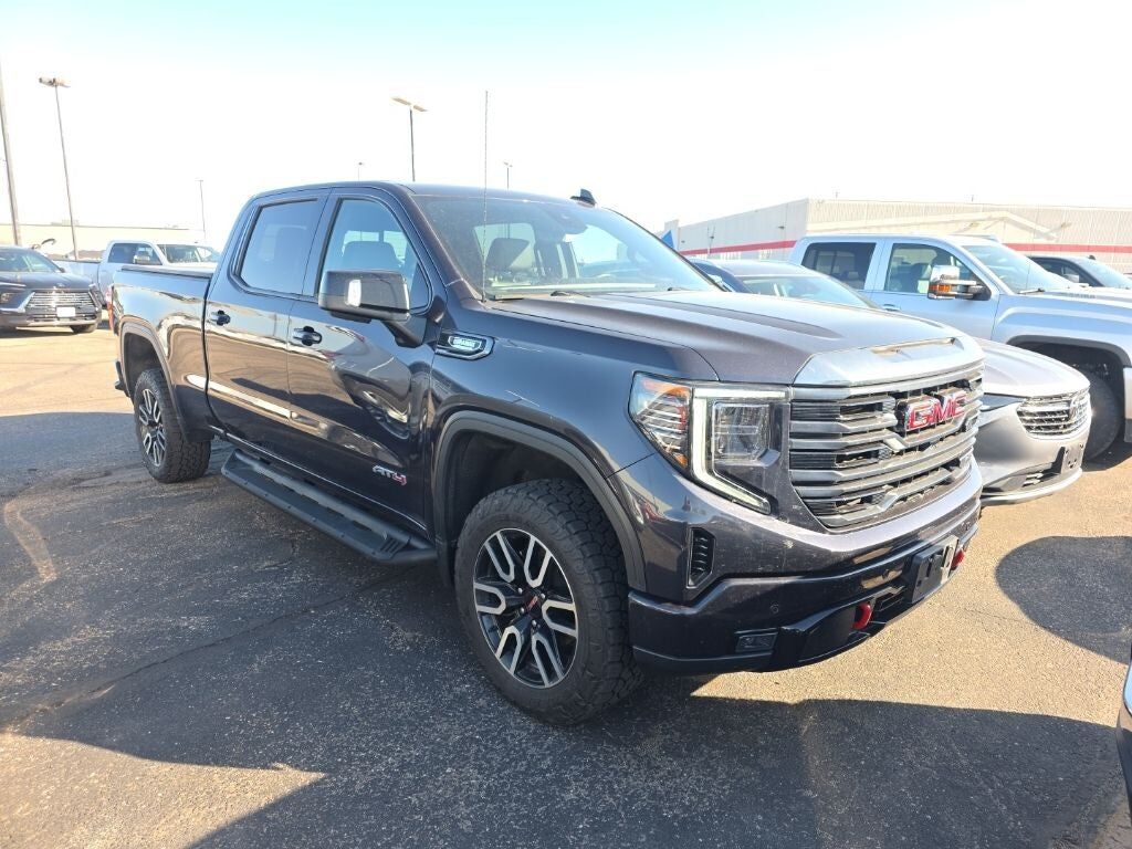 2022 GMC Sierra