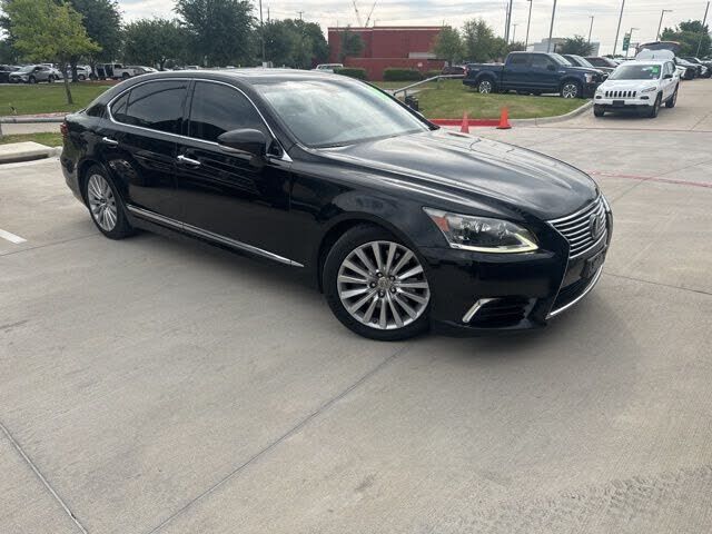 2013 LEXUS LS