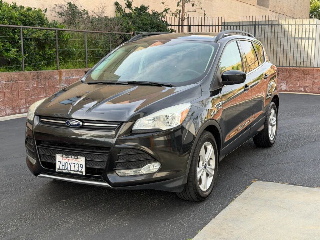 2015 FORD Escape